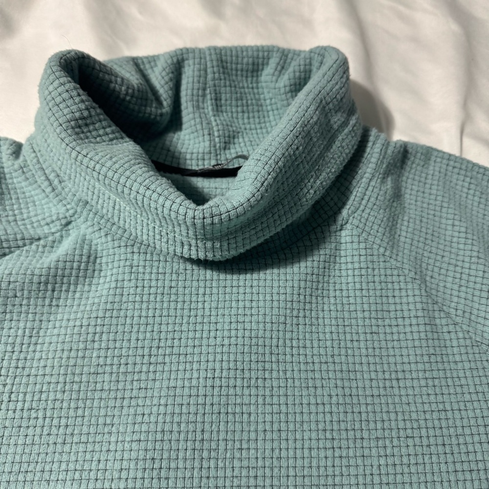 Outdoor Research Trail Mix Cowl Pullover – Sage Green – Size Medium - Picture 14 of 14